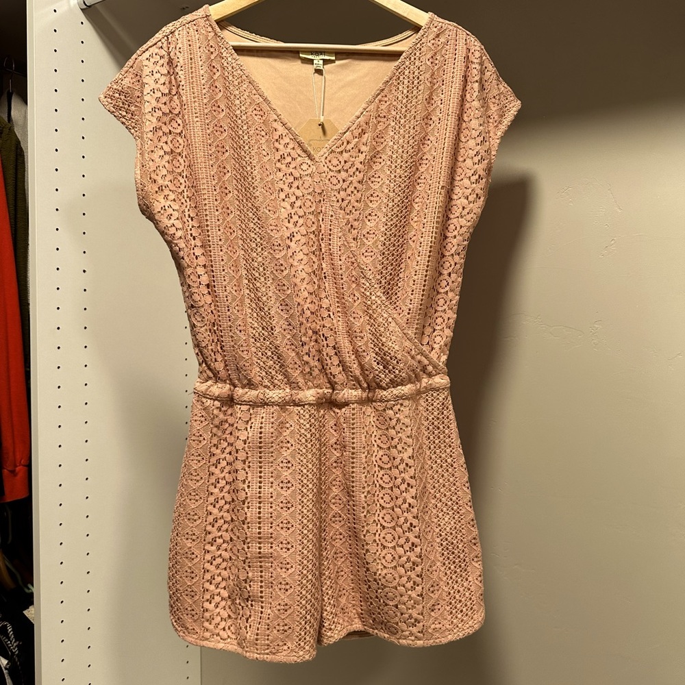 KORI Romper